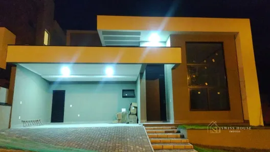 Casa de Condomínio com 3 Quartos à venda, 186m² no Residencial Vivenda das Pitangueiras, Valinhos