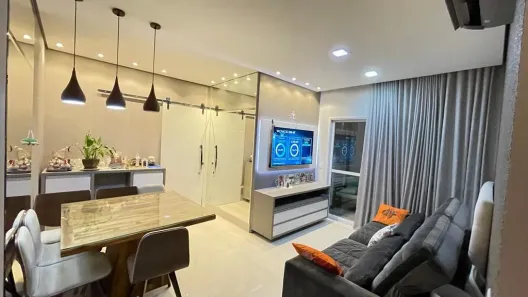 Apartamento com 3 Quartos à venda, 100m² no Santa Rosa, Cuiabá