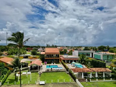 Casa de Condomínio com 11 Quartos para alugar, 660m² no Serrambi, Ipojuca