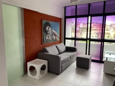Apartamento com 1 Quarto para alugar, 50m² no Rio Vermelho, Salvador