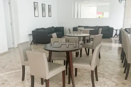 Apartamento com 3 Quartos à venda, 96m² no Vila Nova Conceição, São Paulo