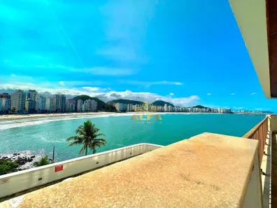 Apartamento com 2 Quartos à venda, 150m² no Vila Luis Antônio, Guarujá