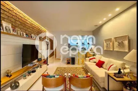 Apartamento com 3 Quartos à venda, 140m² no Copacabana, Rio de Janeiro