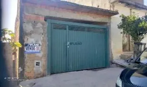 Casa com 2 Quartos à venda, 125m² no Cidade Aracy, São Carlos