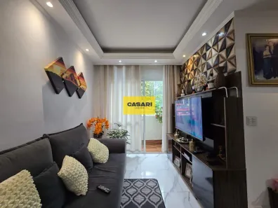 Apartamento com 2 Quartos à venda, 58m² no Dos Casa, São Bernardo do Campo