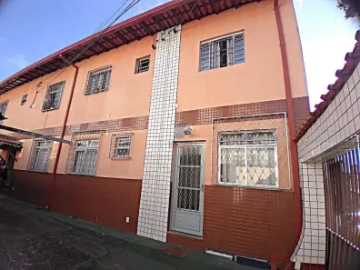 Apartamento com 4 Quartos à venda, 67m² no Glória, Contagem