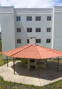 Apartamento com 2 Quartos à venda, 55m² no Jari, Viamão