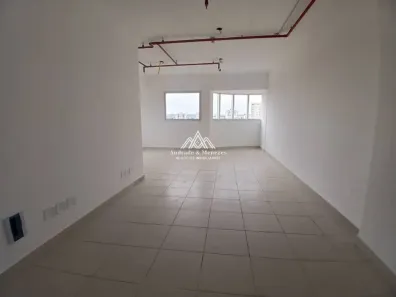 Sala Comercial para alugar, 52m² no Jardim Botânico, Ribeirão Preto
