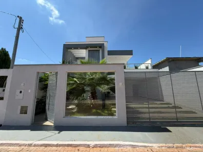 Casa de Condomínio com 4 Quartos à venda, 260m² no Ponte Alta Norte, Brasília