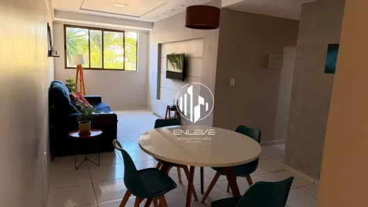 Apartamento com 3 Quartos à venda, 96m² no Altiplano Cabo Branco, João Pessoa