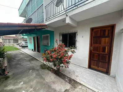 Casa de Condomínio com 2 Quartos à venda, 60m² no Trindade, São Gonçalo