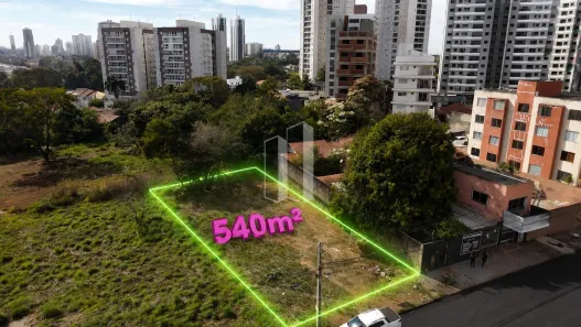 Lote/Terreno à venda, 540m² no Vila Rosa, Goiânia