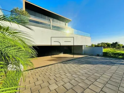 Casa de Condomínio com 4 Quartos à venda, 414m² no Alphaville Dom Pedro 2, Campinas