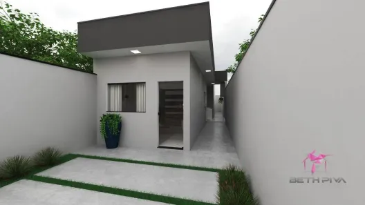 Casa com 2 Quartos à venda, 63m² no Jardim Capitólio, Leme