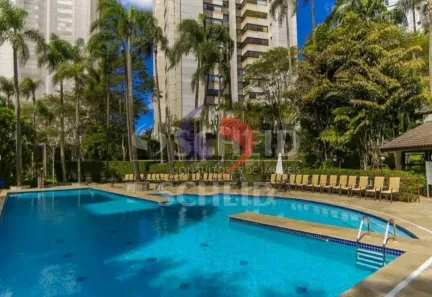 Apartamento com 3 Quartos à venda, 185m² no Real Parque, São Paulo