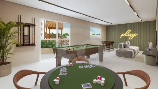 Apartamento com 2 Quartos à venda, 52m² no Santo Antônio, Aracaju