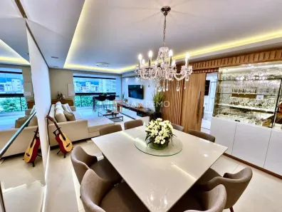 Apartamento com 3 Quartos à venda, 125m² no Balneário, Florianópolis
