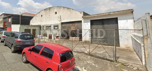 Galpão/Depósito/Armazém à venda, 400m² no Vila Santana, São Paulo
