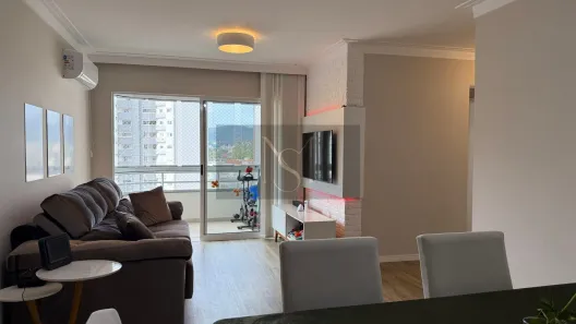 Apartamento com 3 Quartos à venda, 95m² no Itacorubi, Florianópolis