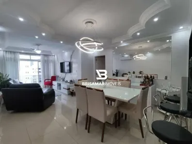 Apartamento com 3 Quartos à venda, 135m² no Pitangueiras, Guarujá