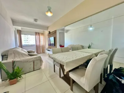 Apartamento com 2 Quartos à venda, 54m² no Luiz Anselmo, Salvador