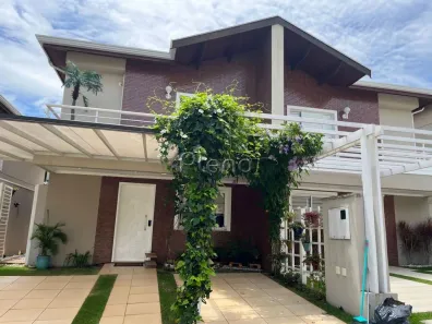 Casa de Condomínio com 3 Quartos à venda, 137m² no Chácara São Rafael, Campinas