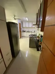 Apartamento com 5 Quartos à venda, 168m² no Gávea, Rio de Janeiro