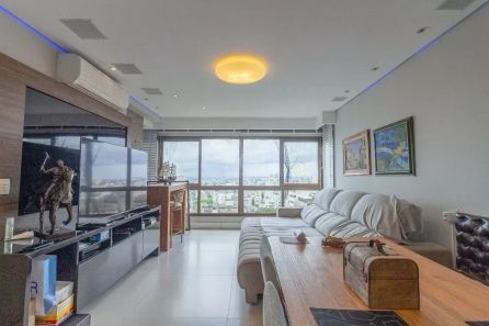 Apartamento com 3 Quartos à venda, 107m² no Rio Branco, Porto Alegre