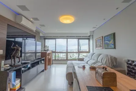 Apartamento com 3 Quartos à venda, 107m² no Rio Branco, Porto Alegre