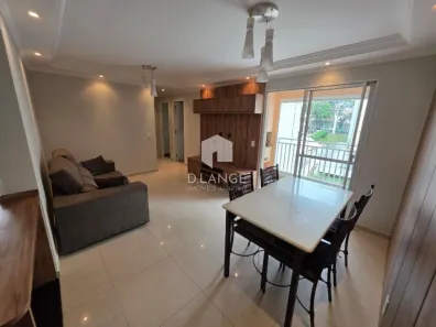 Apartamento com 3 Quartos à venda, 75m² no Loteamento Chácara Prado, Campinas