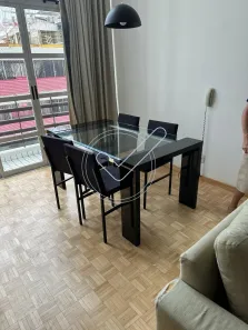 Apartamento com 1 Quarto para alugar, 62m² no Alphaville Centro Industrial e Empresarial/Alphaville., Barueri