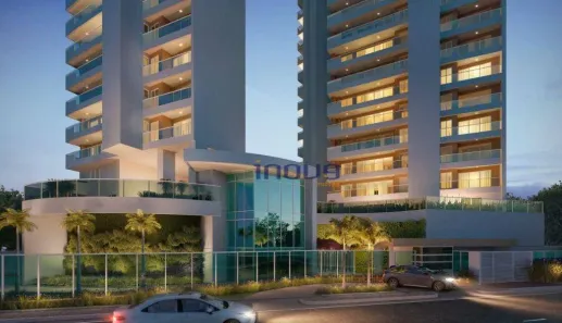 Apartamento com 3 Quartos à venda, 141m² no Fátima, Fortaleza