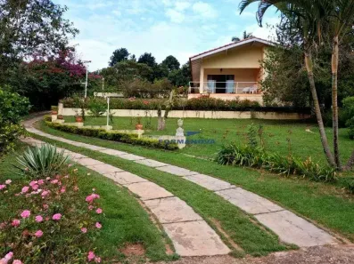 Casa de Condomínio com 3 Quartos à venda, 325m² no Paisagem Renoir, Cotia