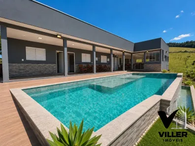 Fazenda/Sítio com 4 Quartos à venda, 250m² no Zona Rural, Socorro