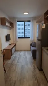 Kitnet com 1 Quarto para alugar, 24m² no Butantã, São Paulo