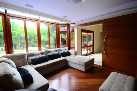 Casa de Condomínio com 4 Quartos à venda, 480m² no Alphaville, Santana de Parnaíba