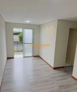Apartamento com 2 Quartos para alugar, 55m² no Vila Zizinha, São José dos Campos