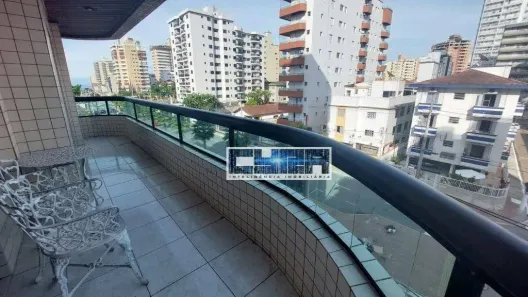 Apartamento com 2 Quartos à venda, 86m² no Guilhermina, Praia Grande