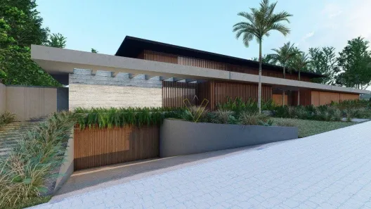 Casa de Condomínio com 5 Quartos à venda, 1760m² no Alphaville Residencial Dois, Barueri