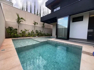 Casa de Condomínio com 4 Quartos à venda, 451m² no Jardim Piratininga II, Franca