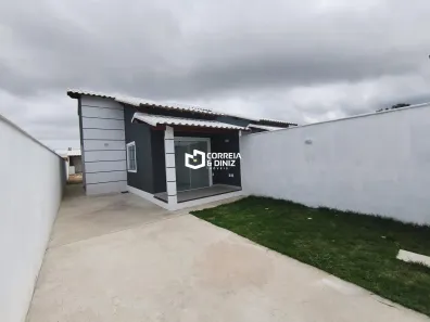 Casa com 2 Quartos à venda, 94m² no Jardim Atlântico Leste (Itaipuaçu), Maricá