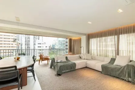 Apartamento com 2 Quartos à venda, 162m² no Vila Nova Conceição, São Paulo