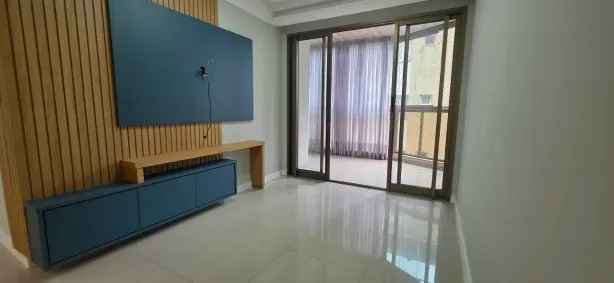 Apartamento com 2 Quartos para alugar, 83m² no Itapuã, Vila Velha