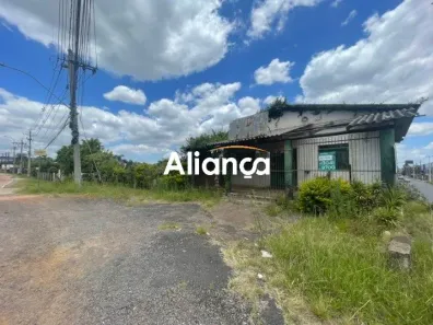 Lote/Terreno para alugar, 985m² no Distrito Industrial, Cachoeirinha