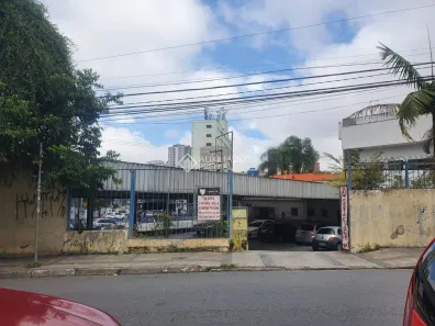 Lote/Terreno à venda, 821m² no Centro, São Bernardo do Campo