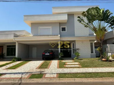 Casa de Condomínio com 4 Quartos à venda, 398m² no Jardim de Itapoan, Paulínia