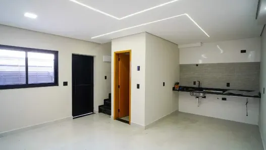 Sobrado com 2 Quartos à venda, 88m² no Vila América, Santo André