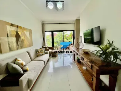 Apartamento com 3 Quartos à venda, 101m² no Enseada, Guarujá