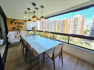 Apartamento com 4 Quartos à venda, 228m² no Pituba, Salvador