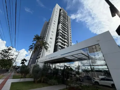 Apartamento com 3 Quartos à venda, 79m² no Tiradentes, Campo Grande